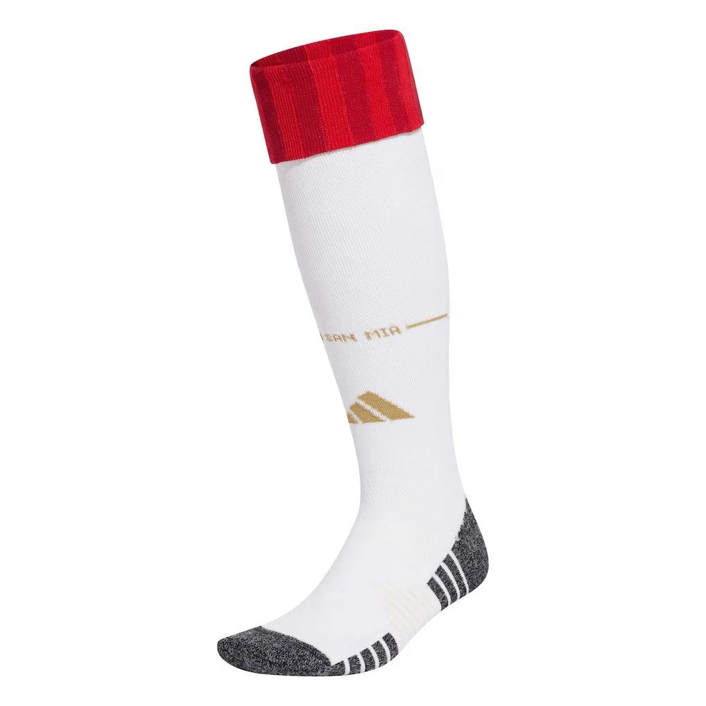 FC Bayern Munich adidas Unisex Home Socks 2026-27
 £20.00 