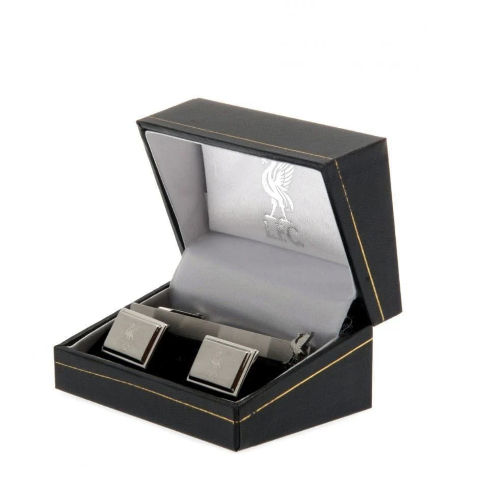 Liverpool FC Tie Slide & Cufflink Set - £51.99