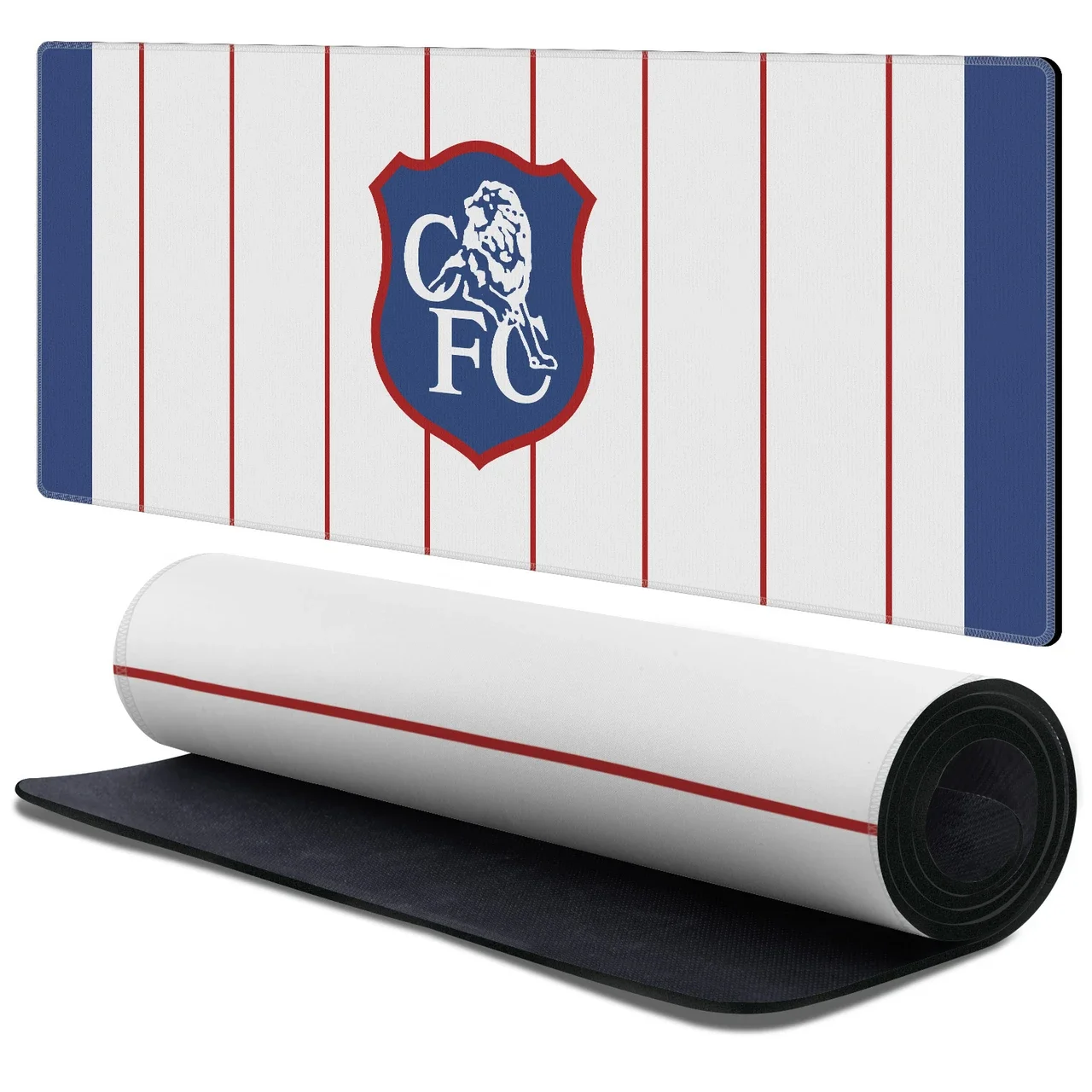 Chelsea FC 2026/27 Kit Third Gaming Office Desk PC Keyboard Mouse Mat Pad (900 x 400 mm) 
 £40.95 