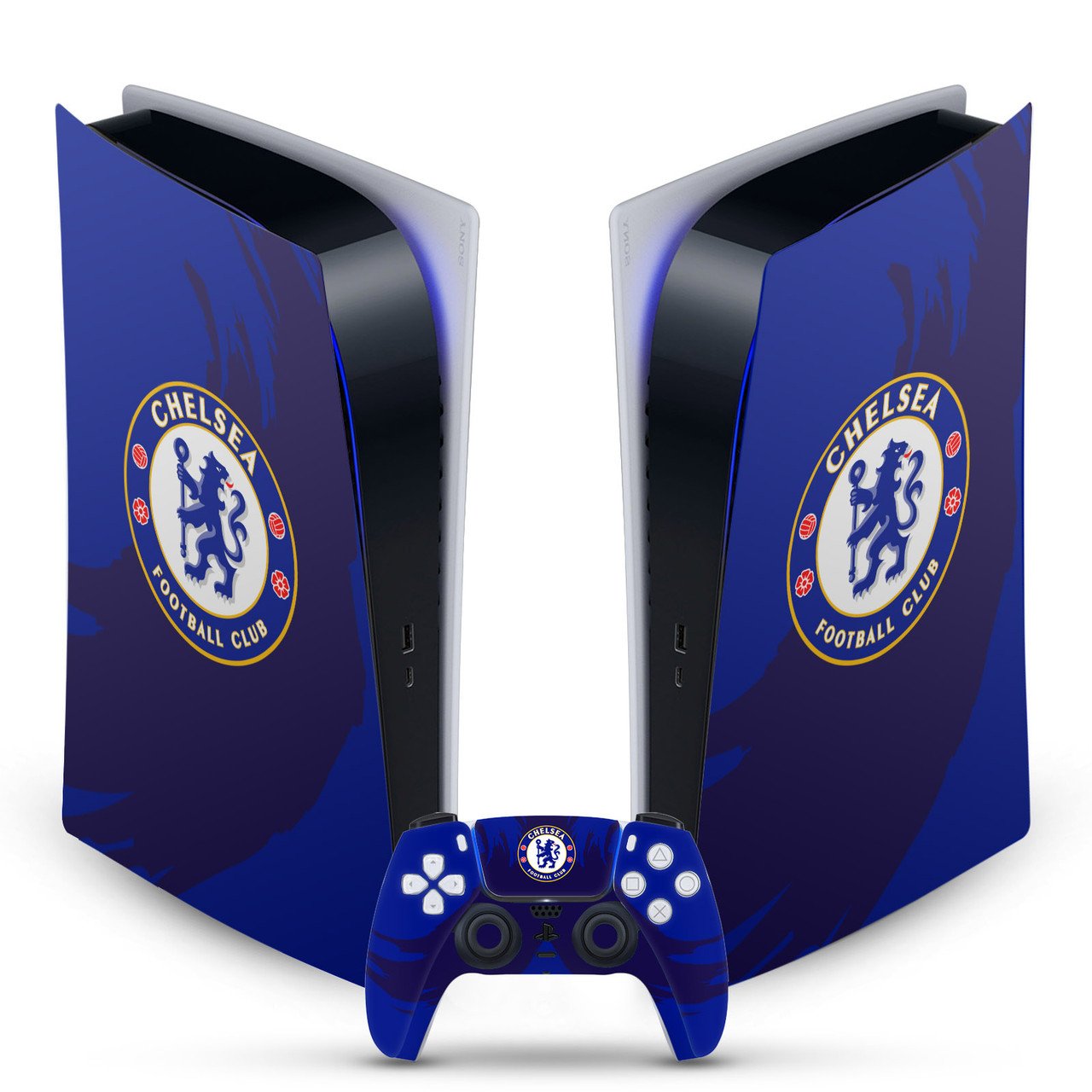 Chelsea FC Vinyl Sticker Skin for Sony PS5 Digital Edition Bundle
 £27.95 