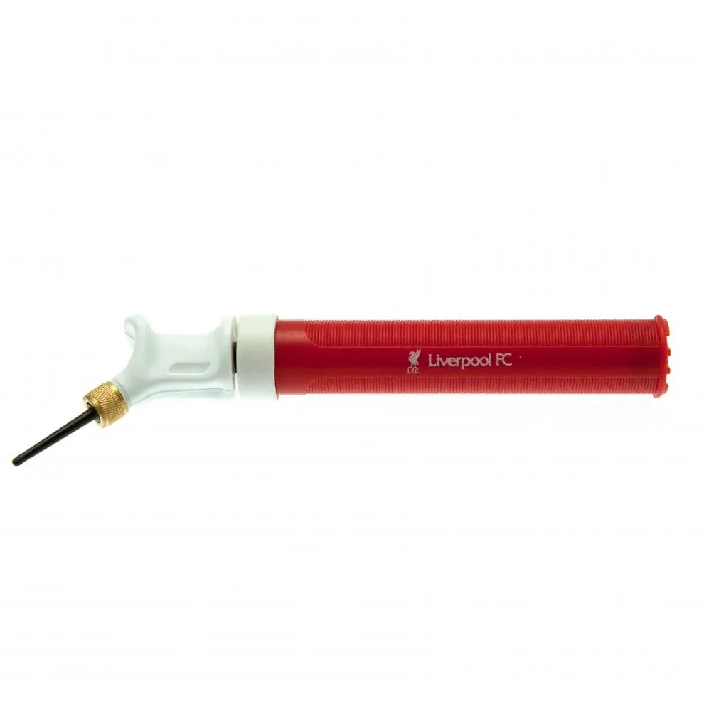 Liverpool FC Dual Action Pump - £4.21