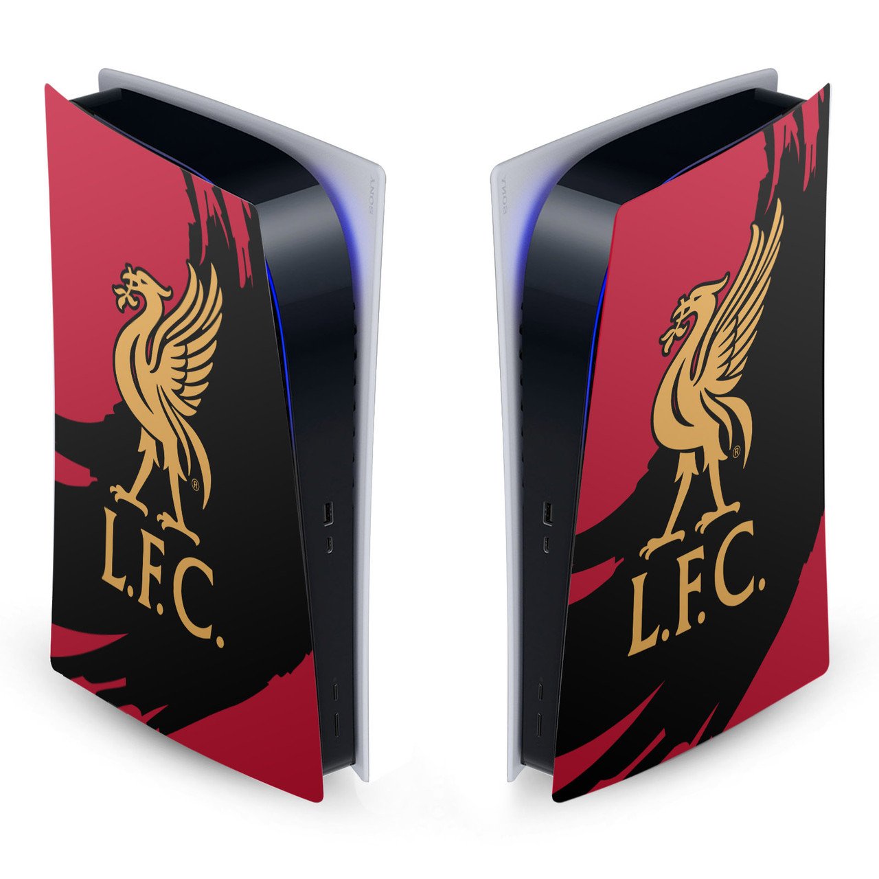 Liverpool FC Vinyl Sticker Skin Cover for Sony PS5 Digital Edition Console
 £22.95  