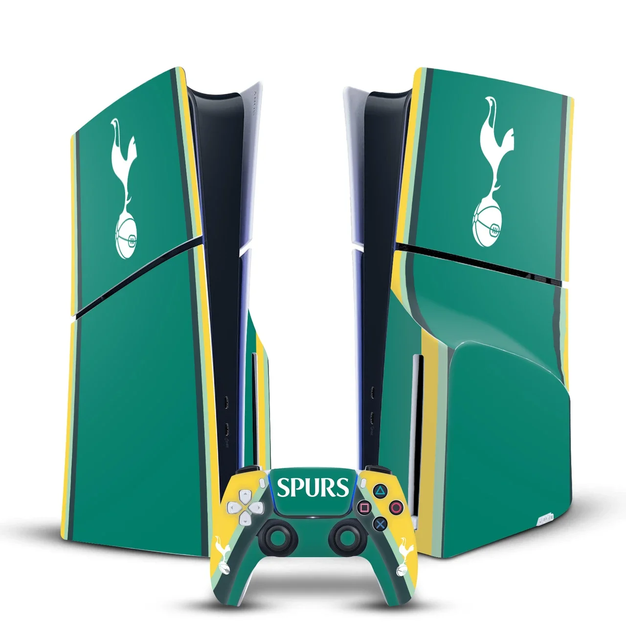 Tottenham Hotspur F.C. 2024/25 Vinyl Sticker Cover for Sony PS5 Slim Disc Edition Bundle
 £27.95 