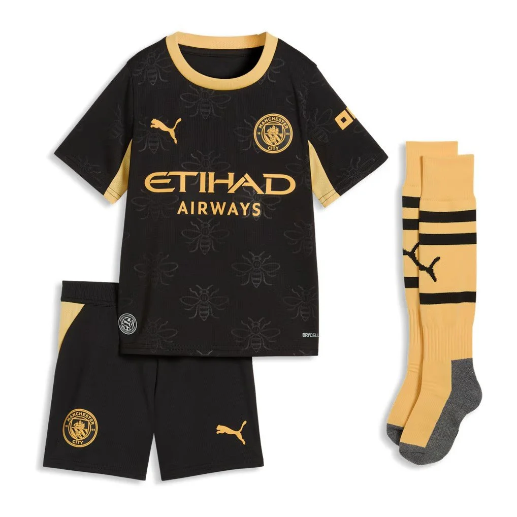 Manchester City FC Puma Away Minikit 2026-27
 £55.00 