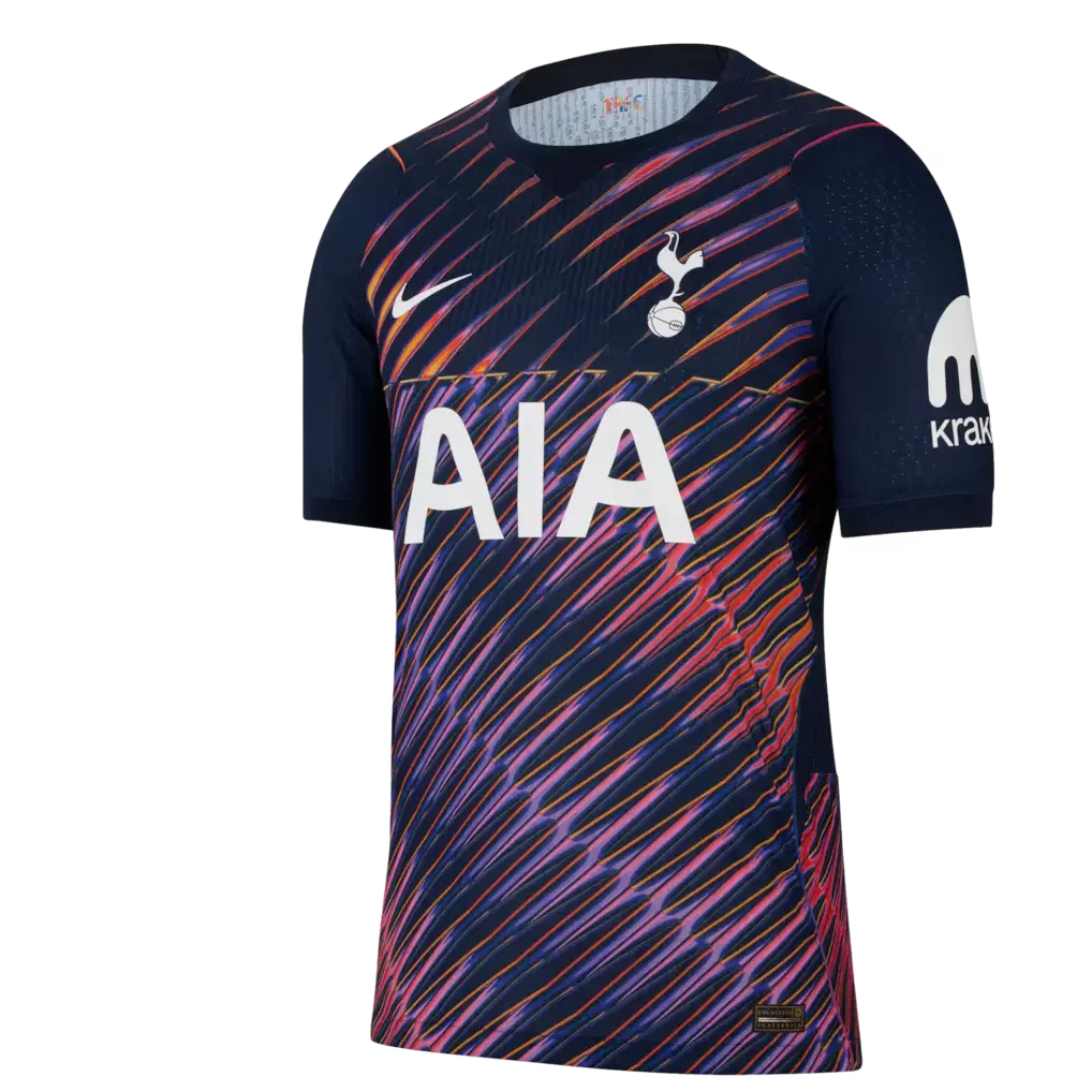 Tottenham Hotspur Nike Away Aero-FIT Match Shirt 2026-27
 £134.99 