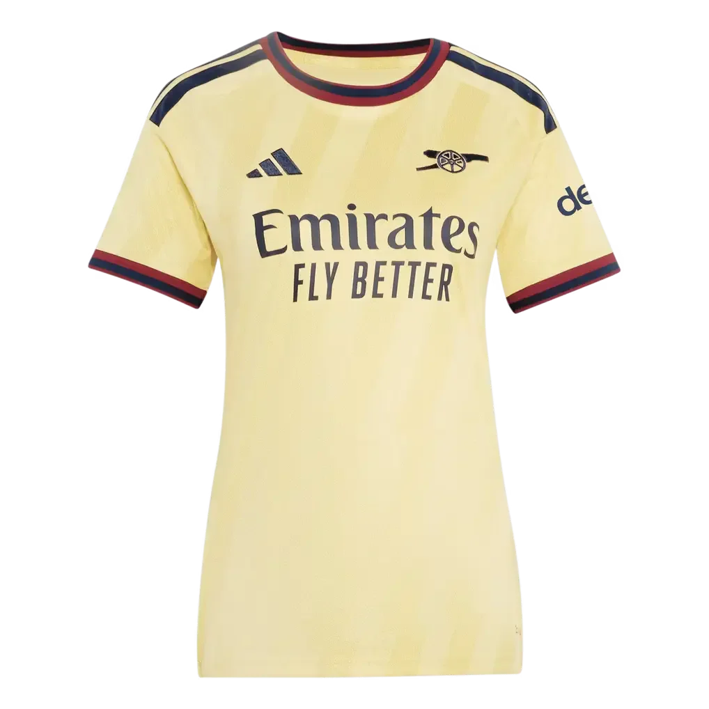 Arsenal adidas Third Shirt 2026-27 - Womens
 £85.00 