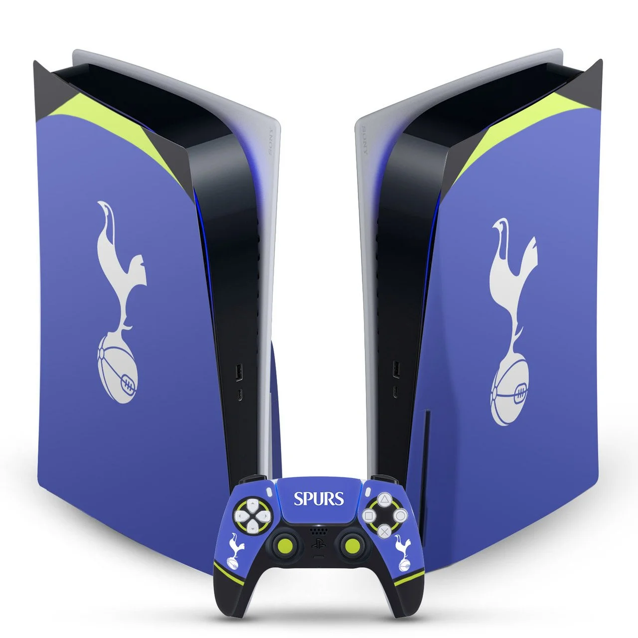 Tottenham Hotspur FC Vinyl Sticker Skin for Sony PS5 Disc Edition 
 £27.95 