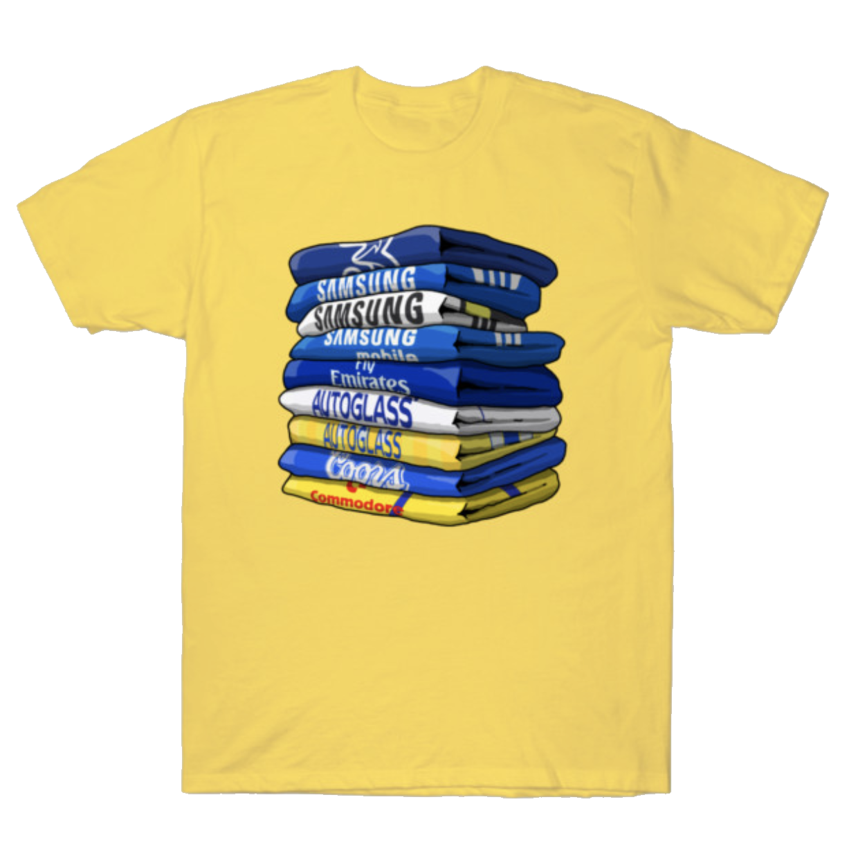 Chelsea T-Shirt - £21.00