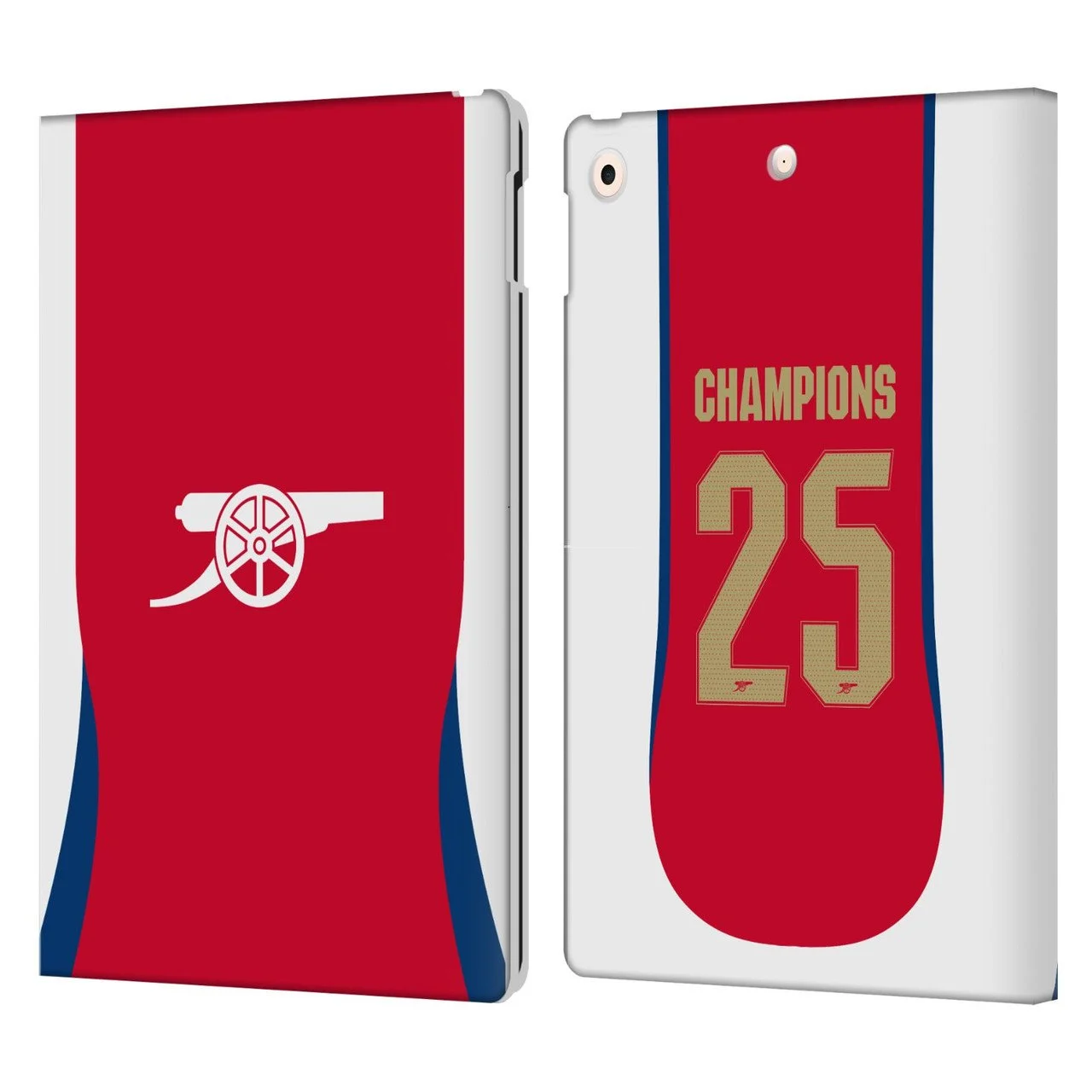 Arsenal 25 Women's Champions Leather Case for Apple iPad 10.2
 £28.95  