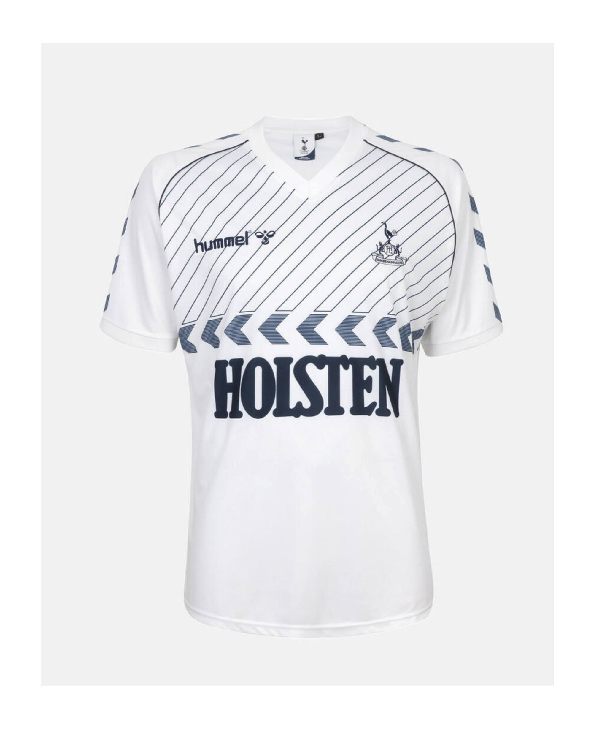 Spurs Retro 1986 Hummel Home Shirt
 £45.00  