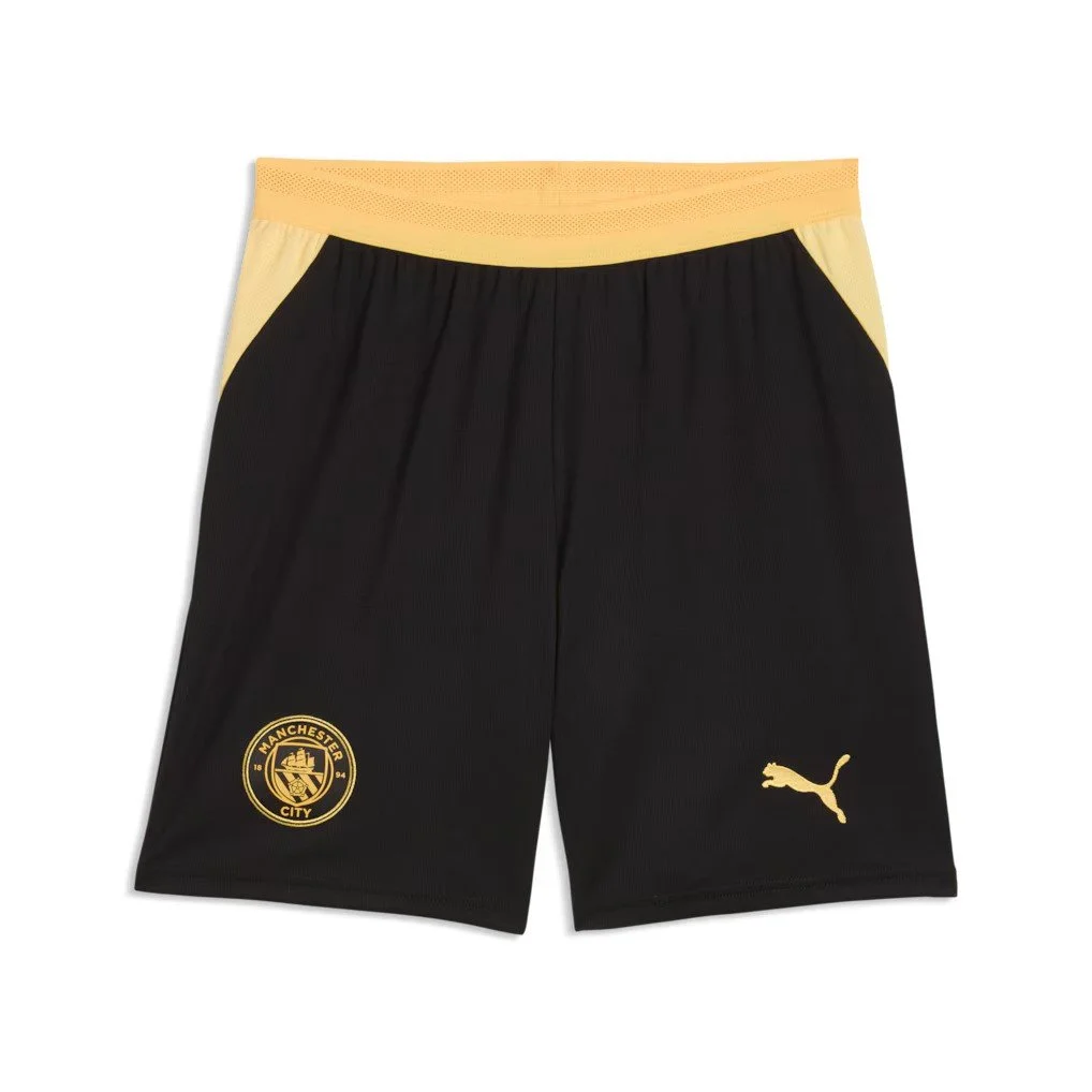 Manchester City FC Puma Mens Away Shorts 2026-27
 £40.00 