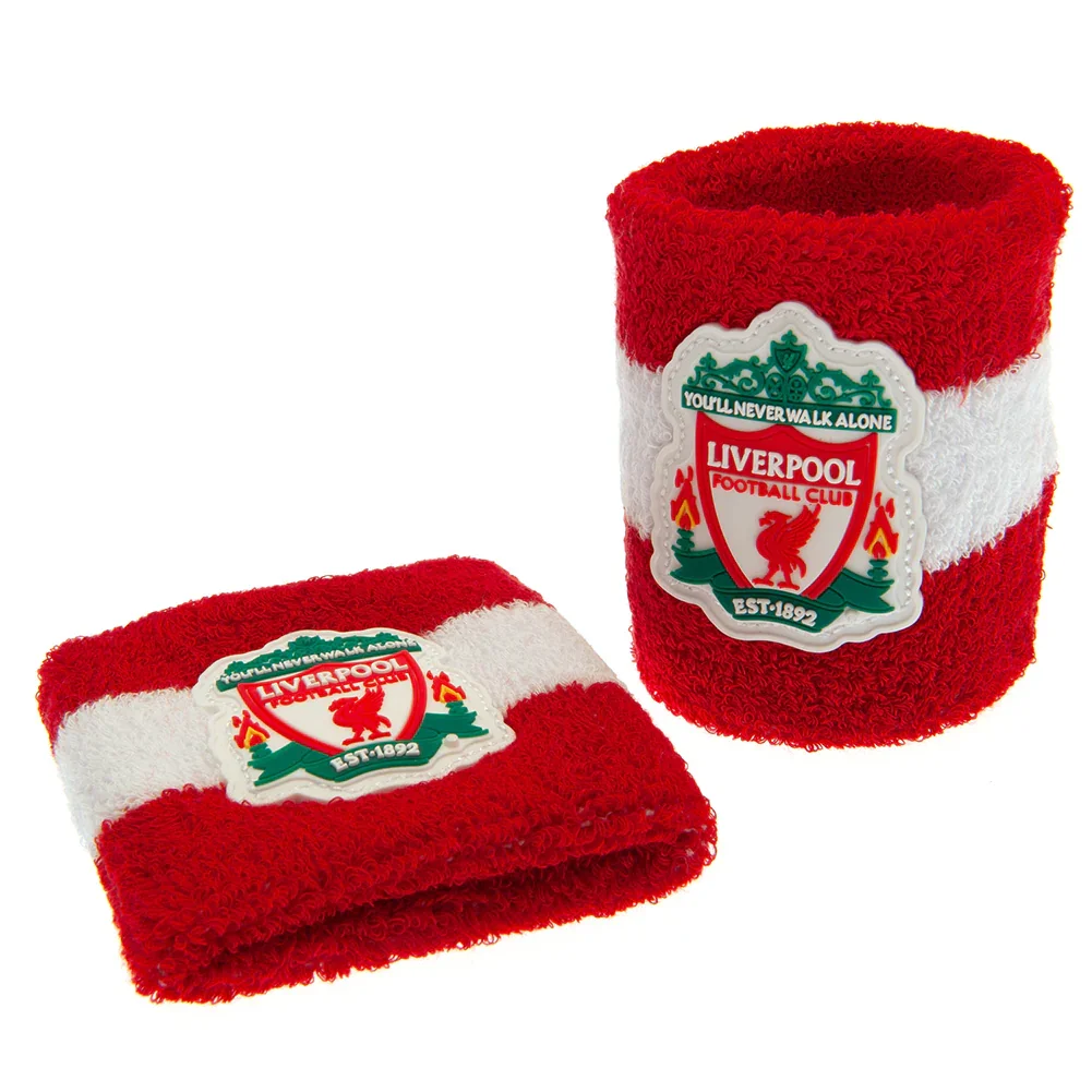 Liverpool FC Wristbands - £12.45