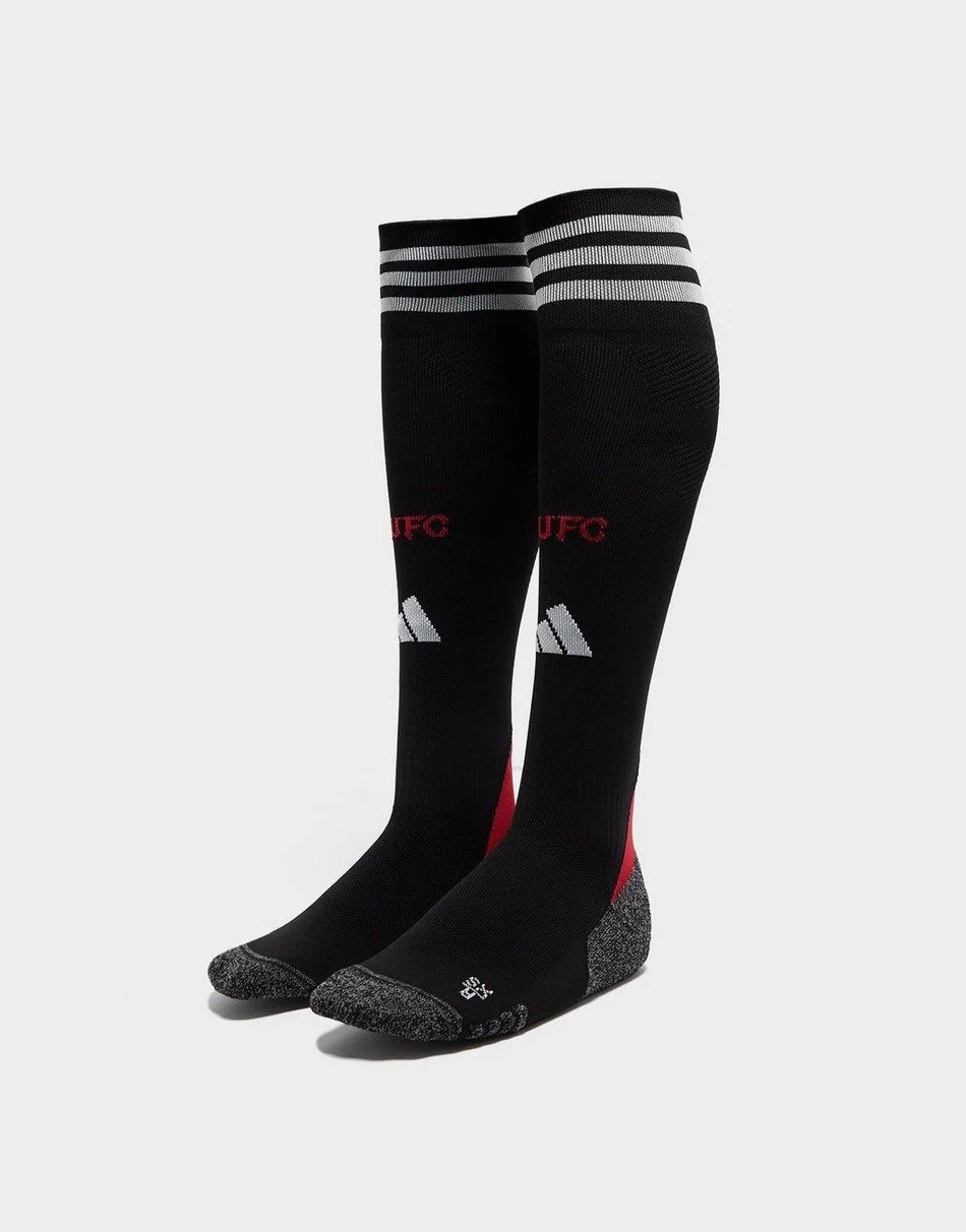 Manchester United FC 2025/26 Home Socks - £20.00
