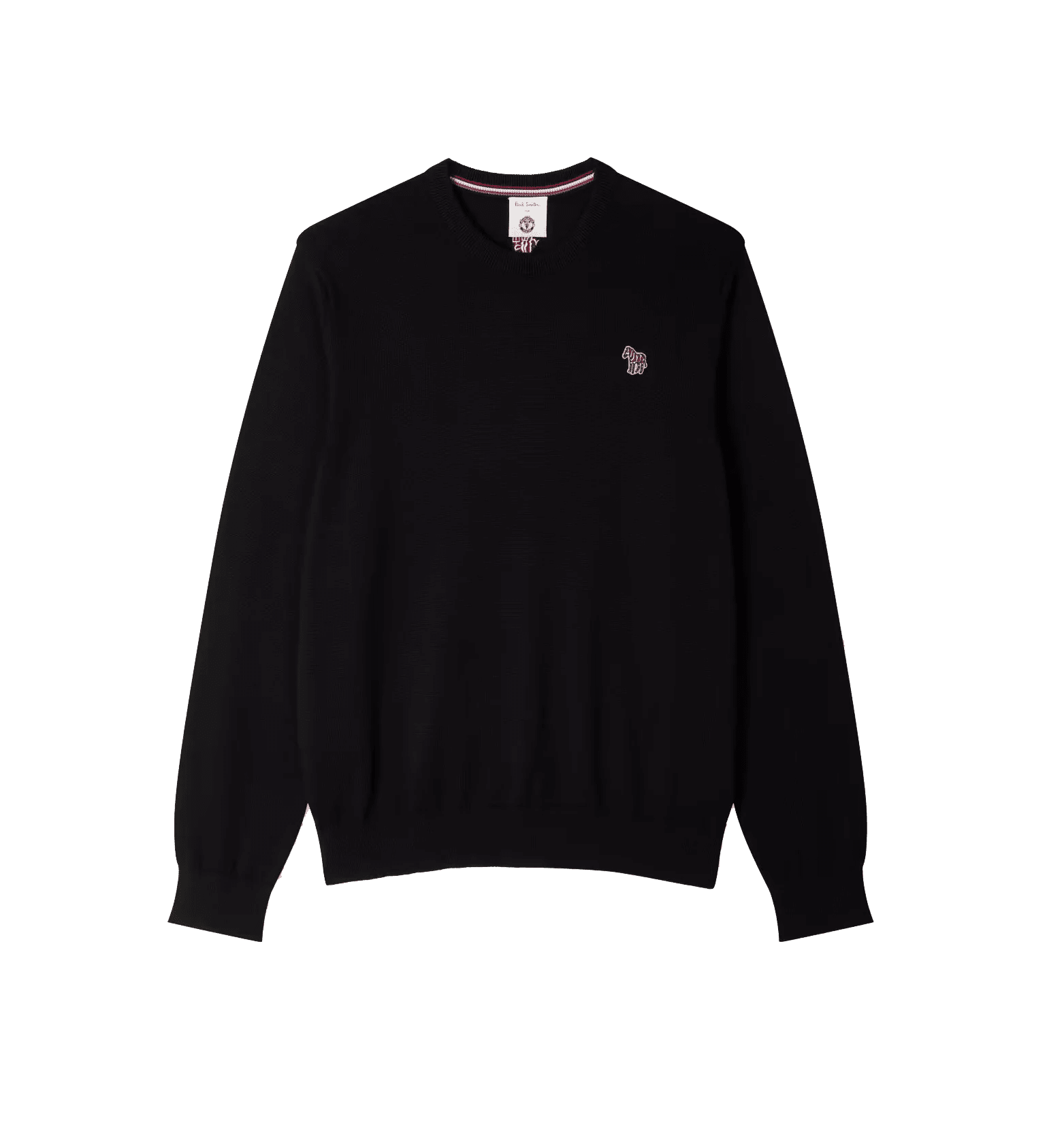 Paul Smith for Manchester United - Black Zebra Logo Sweater
 £155.00 