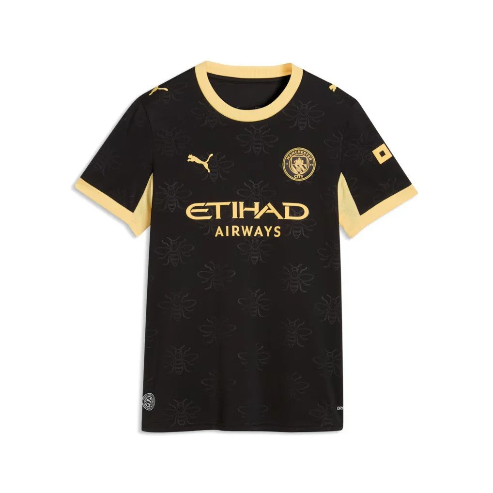 Manchester City FC Puma Away Shirt 2026-27 - Womens
 £85.00 