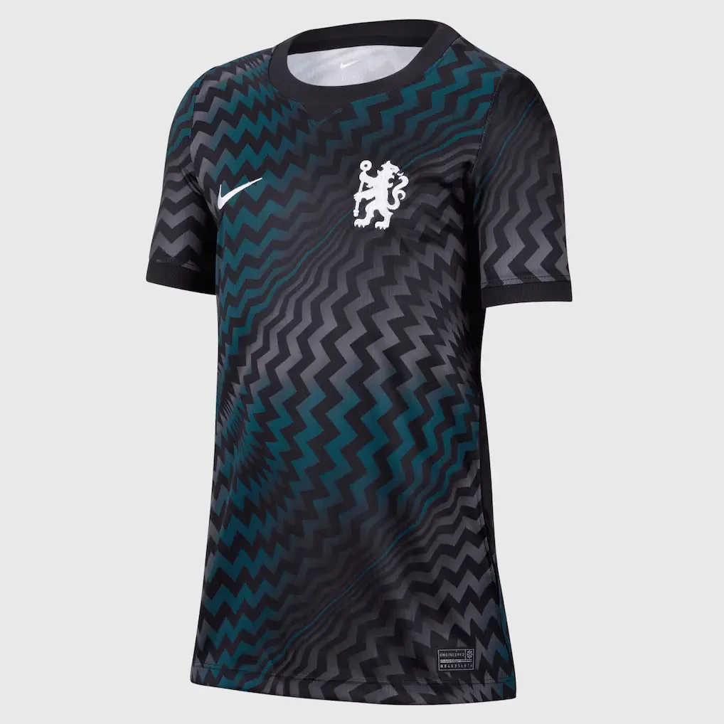 Chelsea Nike Goalkeeper Stadium Shirt 2026-27 - Kids
 £64.99 