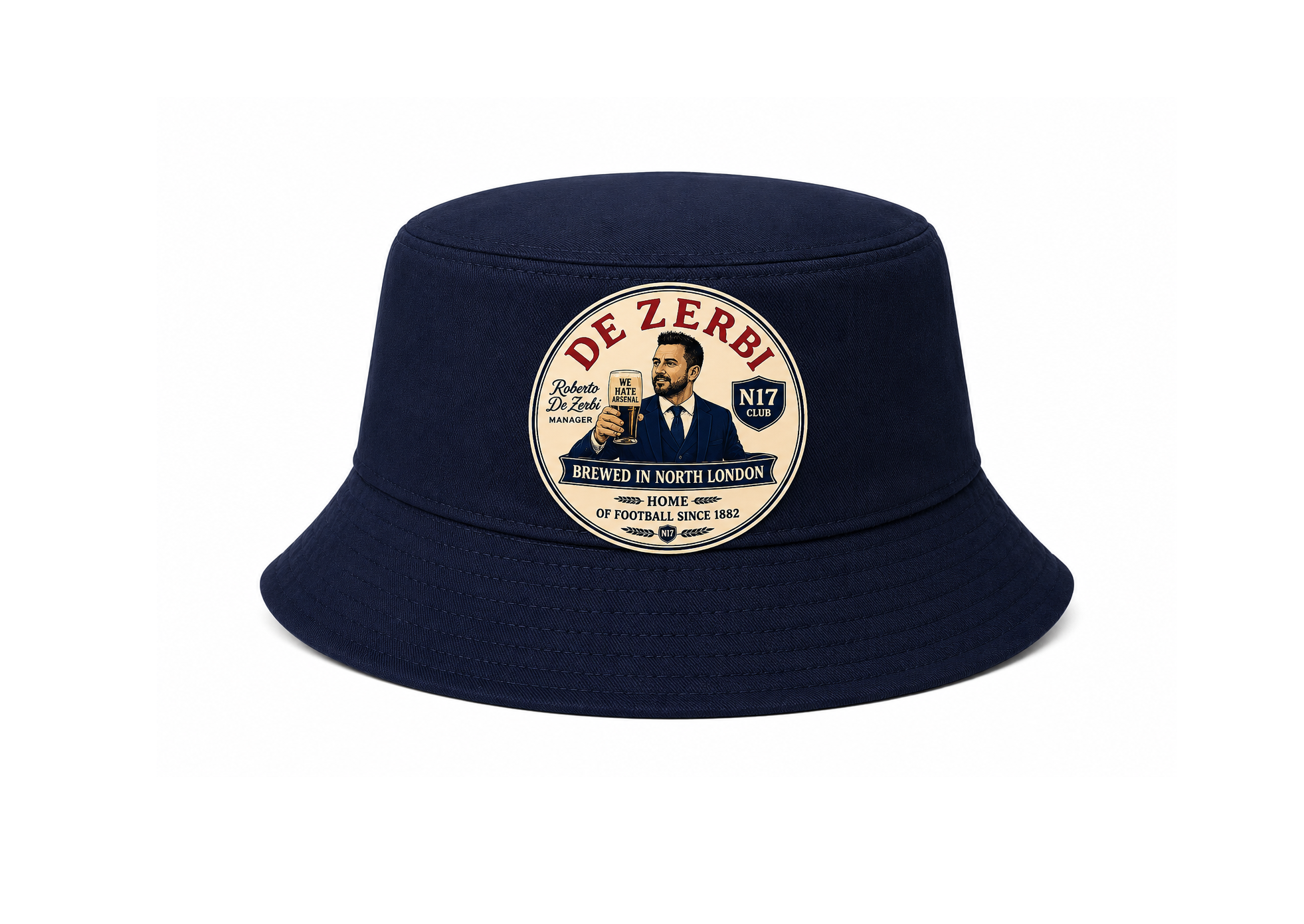 De Zerbi Tottenham Hotspur Sun Hat
 £17.99 