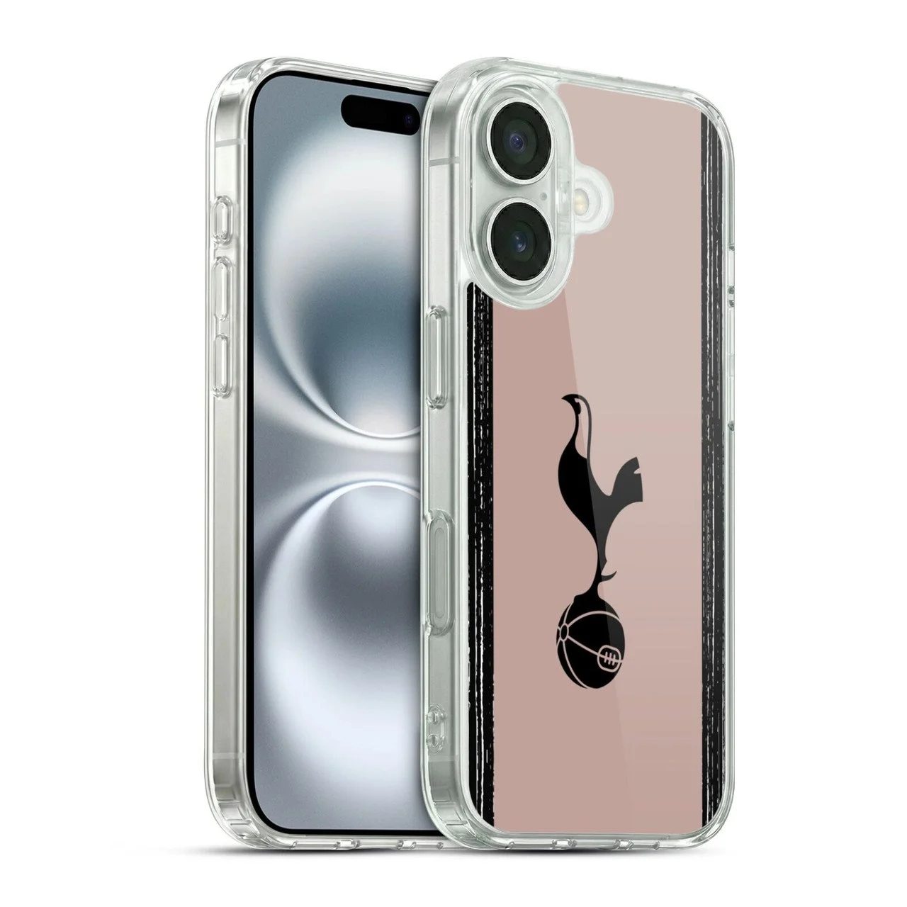 Spurs Soft Gel Case for Apple iPhone 16 & MagSafe
 £21.95  