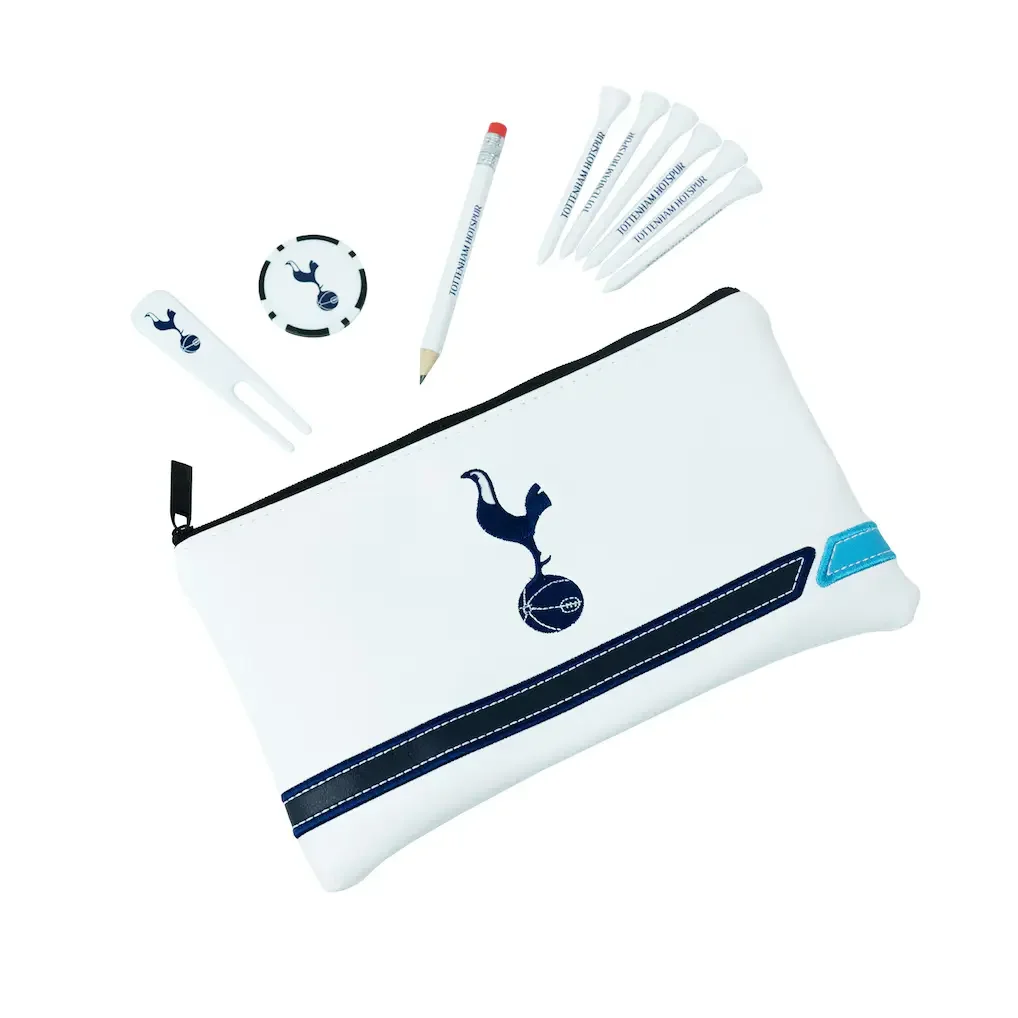 Spurs CADDI Players Bag inc Divot Tool, Tees & Marker
 £50.00  