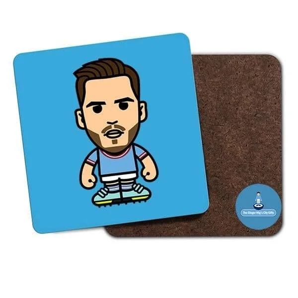 Manchester City Rúben Dias Coaster - £4.00