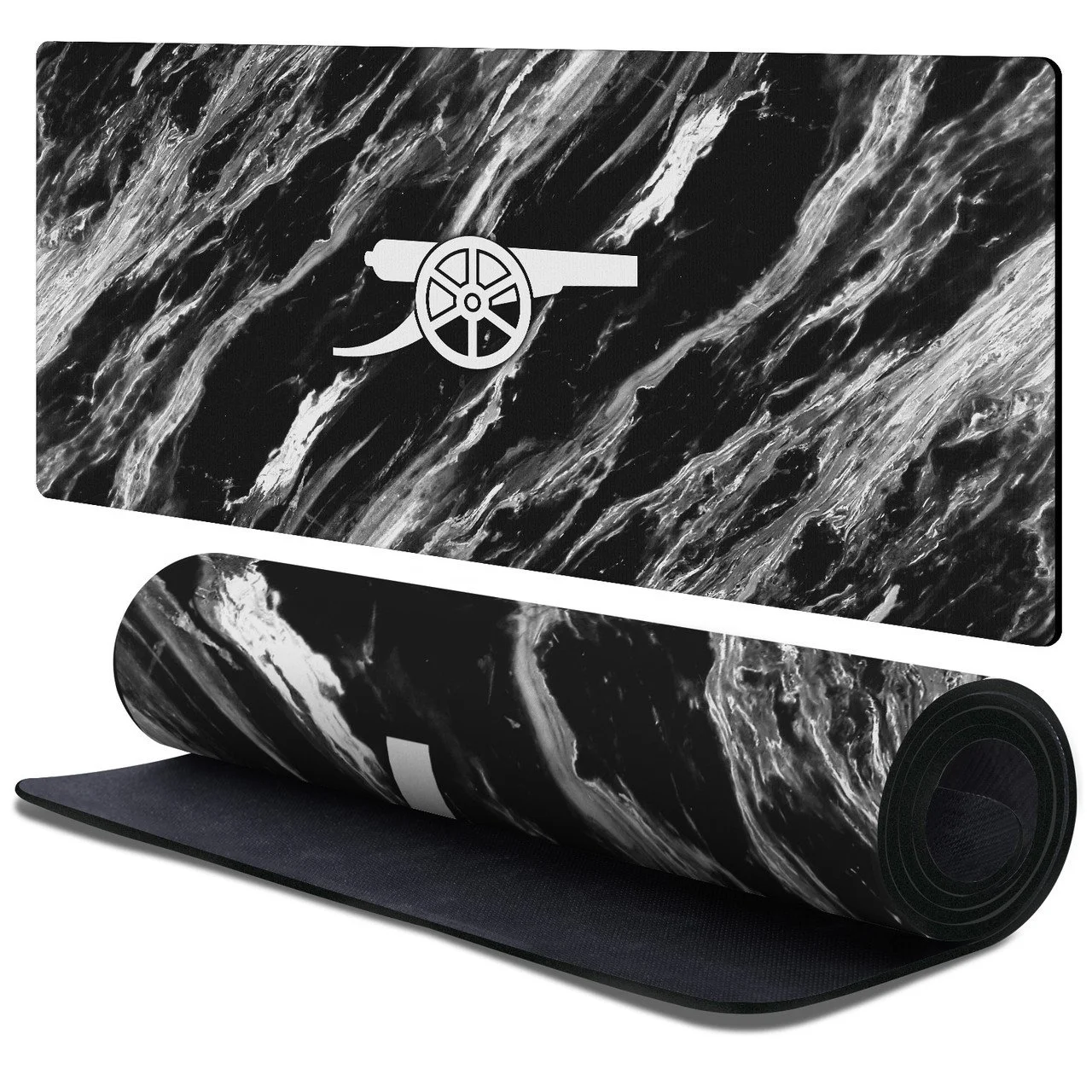 Arsenal FC Marble Gaming Office Mouse Mat Pad 
 £29.95 