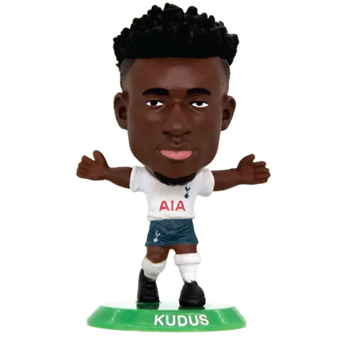 Tottenham Hotspur FC Kudus SoccerStarz Football Figurine
 £11.00 