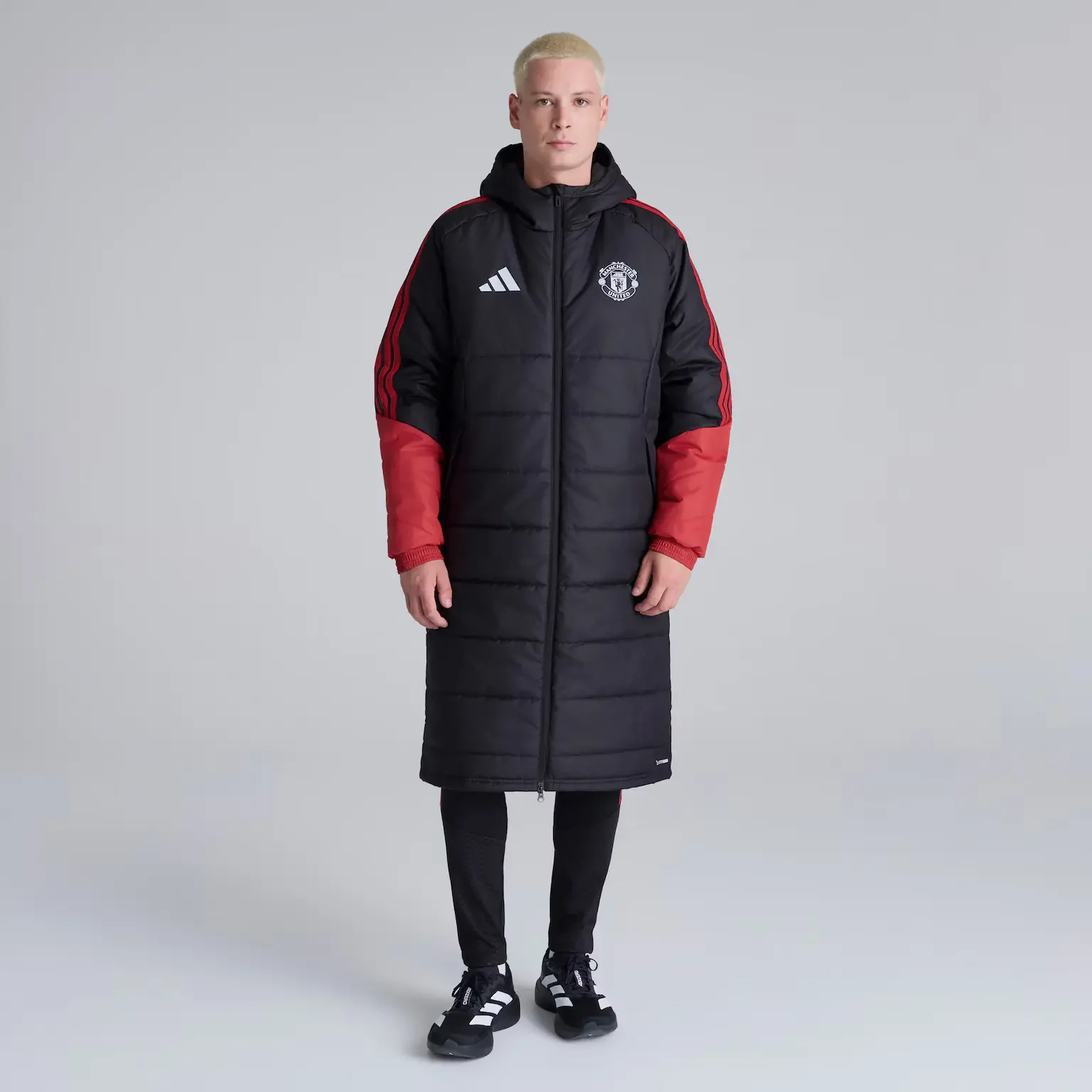 Manchester United 26/27 Training Tiro Long Coat 
 £180.00 
