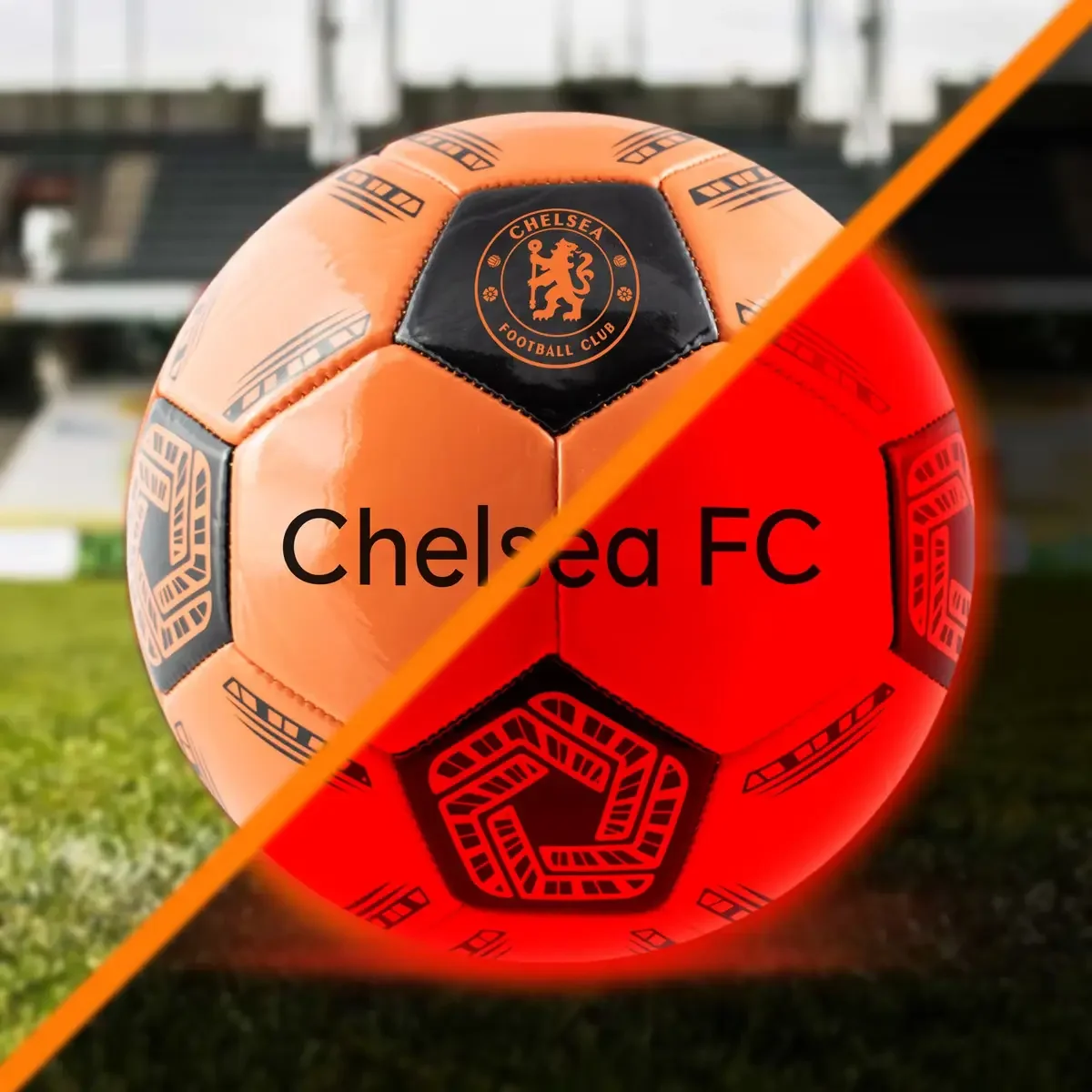 Chelsea FC LED Football 
 £19.99 
