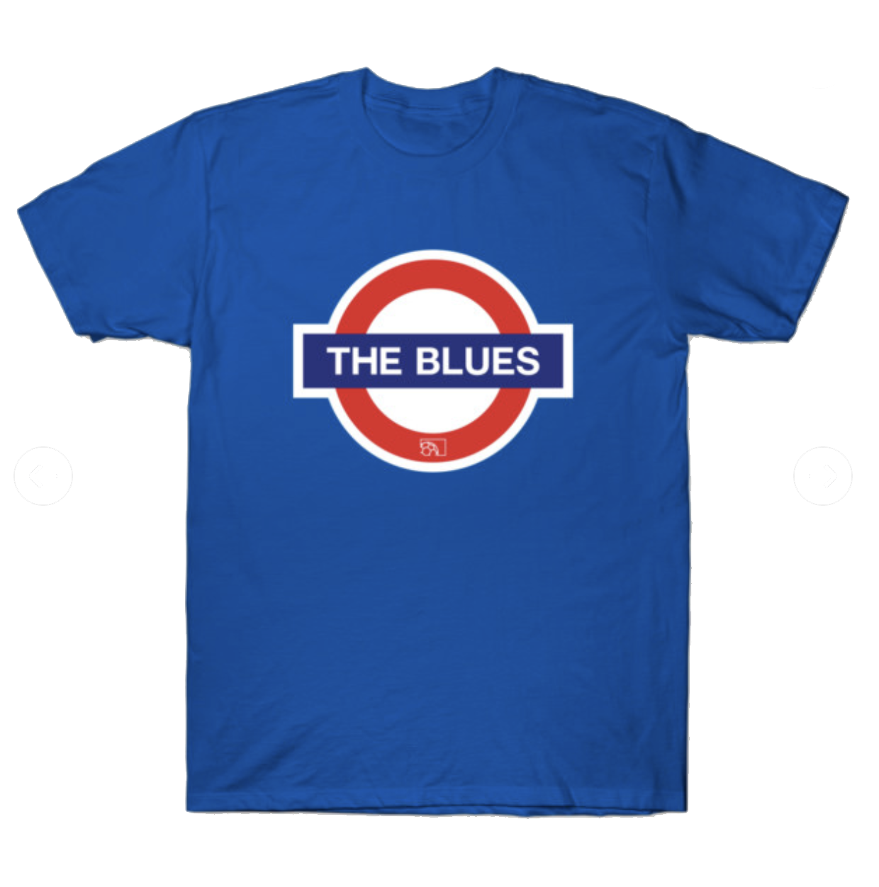 The Blues T-Shirt | Chelsea FC - £21.00