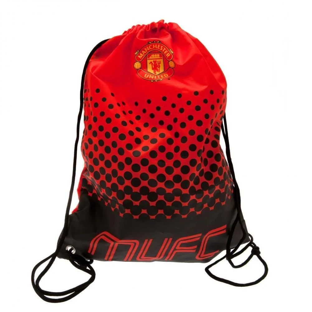 Manchester United FC Gym Bag - £13.90
