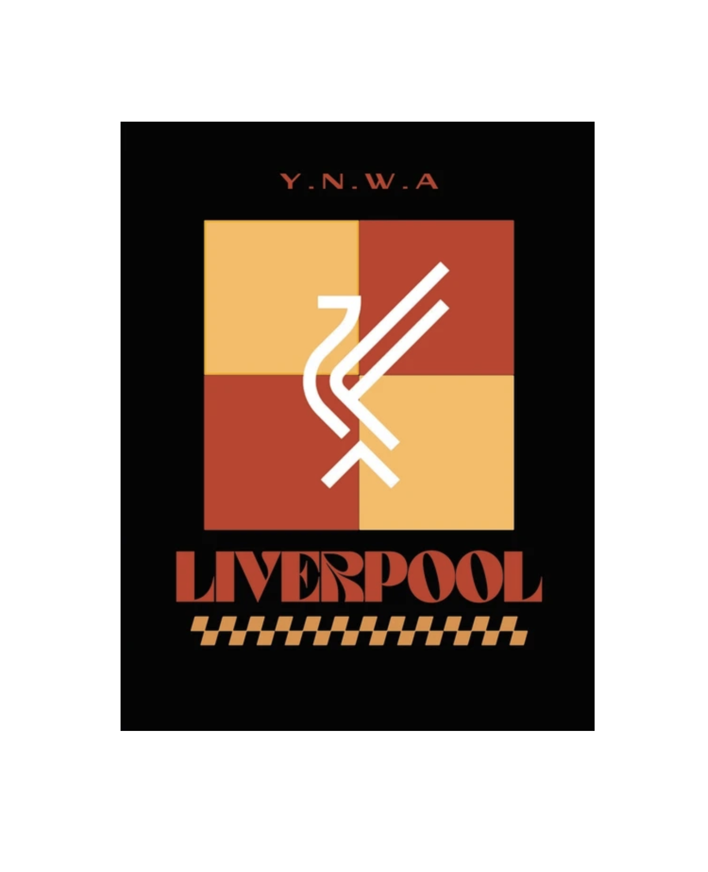 Liverpool Retro Ynwa Poster 42cm x 54cm Semi Gloss
 £10.58 