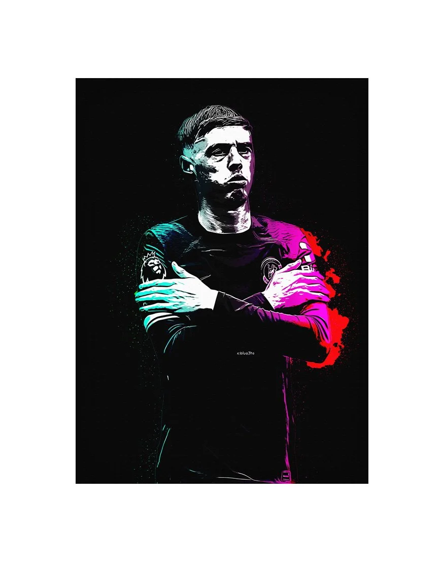 Cole Palmer Framed Fine Art 30cm x 40cm - £121.47