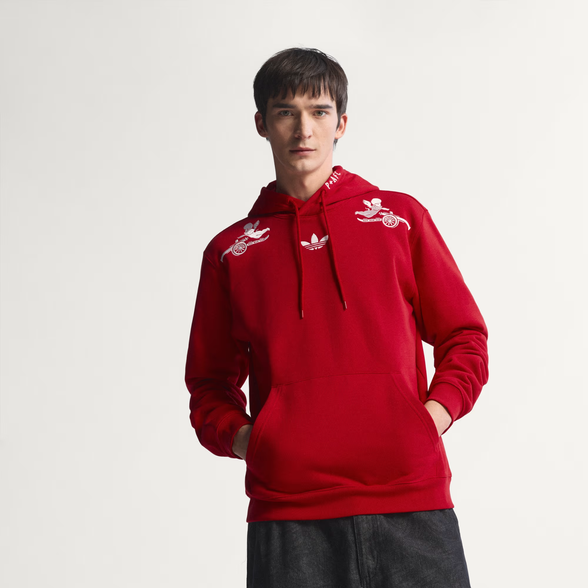 Arsenal FC Places+Faces Hoodie - £55.00