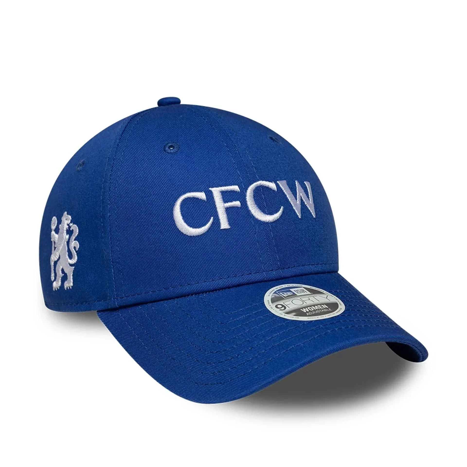 Chelsea FC Womens Core Blue 9FORTY Cap - £23.00