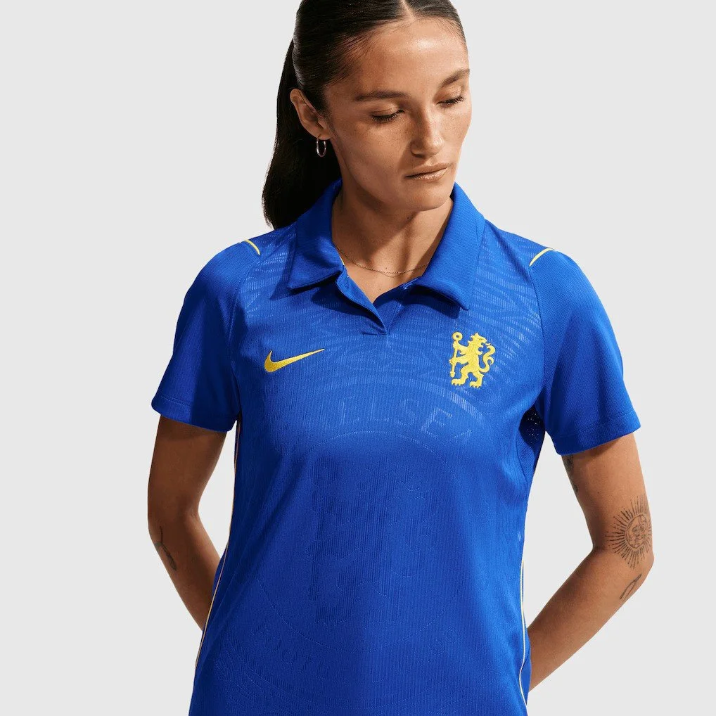 Chelsea Nike Home Stadium Shirt 2026-27
 £89.99  