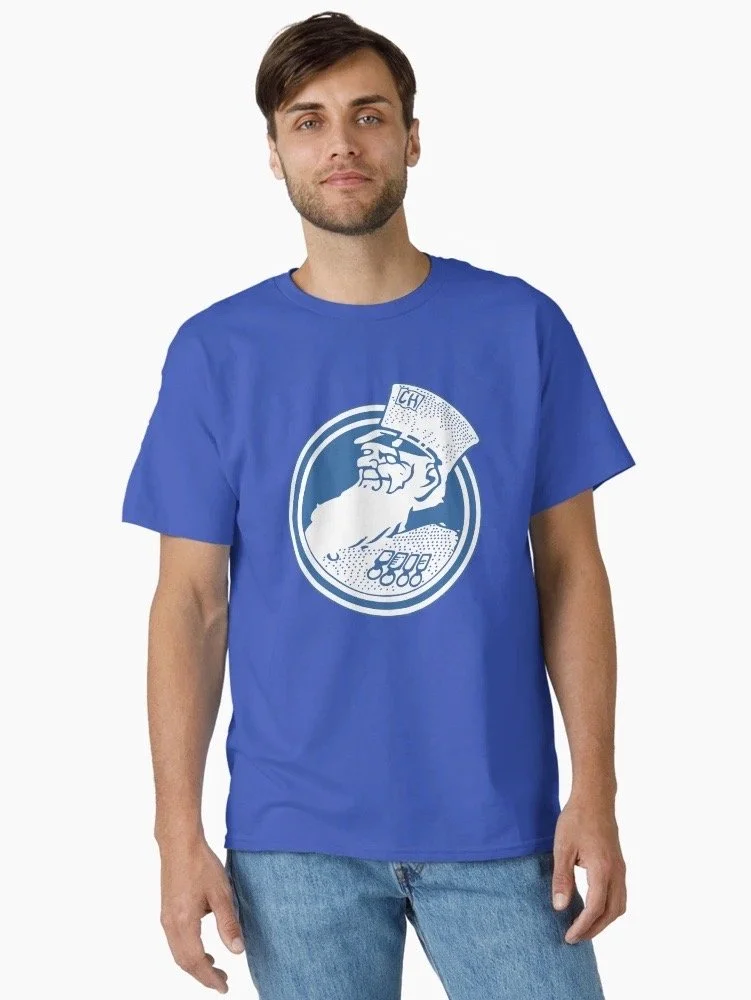 Vintage Chelsea Classic T-Shirt - £14.33