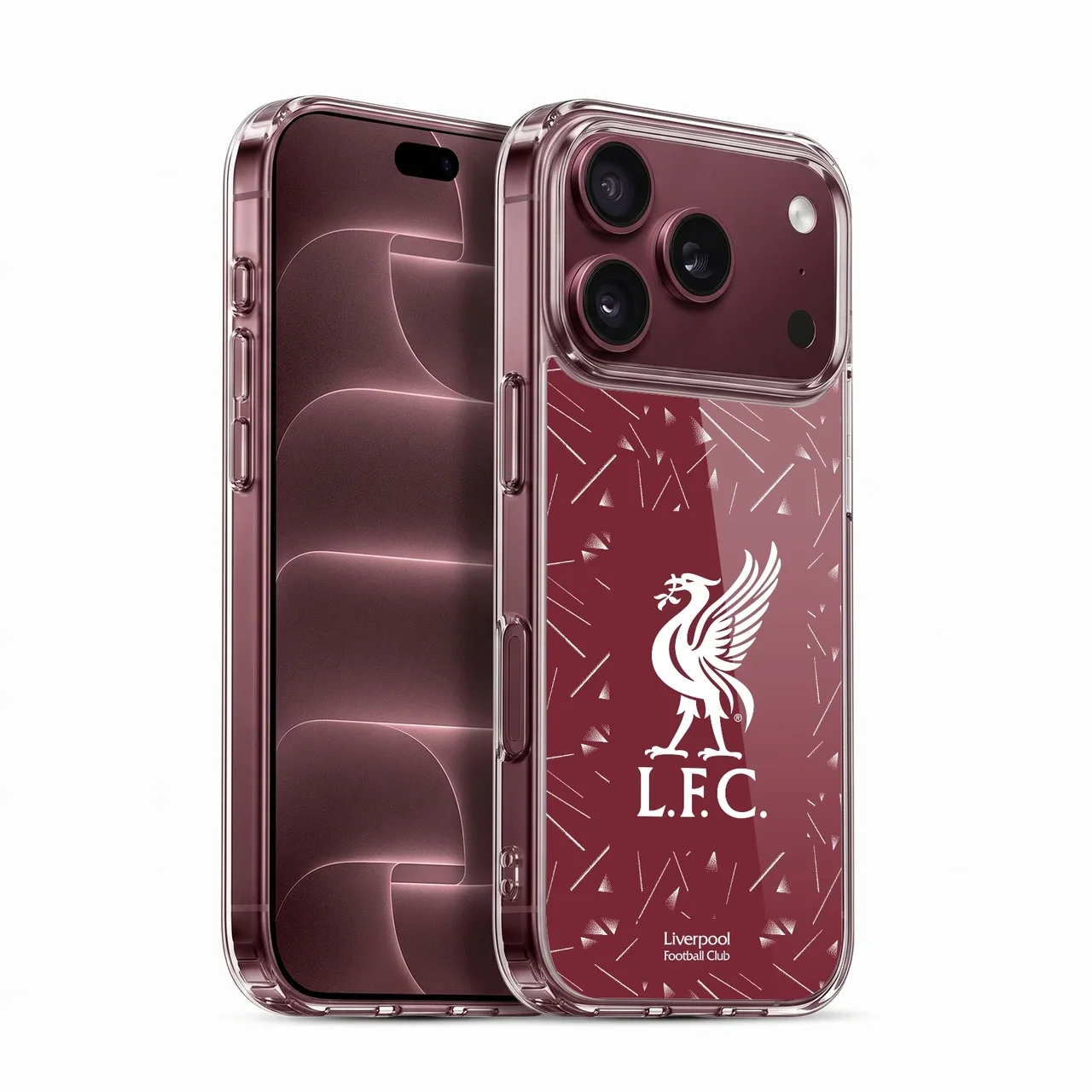 Liverpool FC 2026/27 Kit Home Soft Gel Case for Apple iPhone 18 Pro
 £27.95 