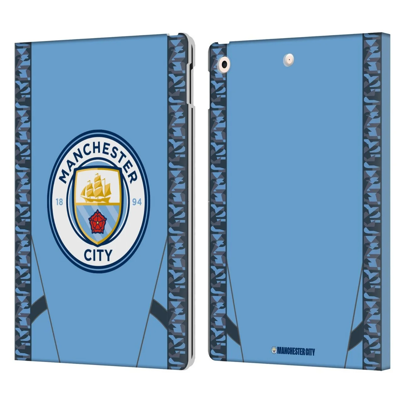 Manchester City FC Leather Cover For Apple iPad 10.2 2019-2021
 £28.95  