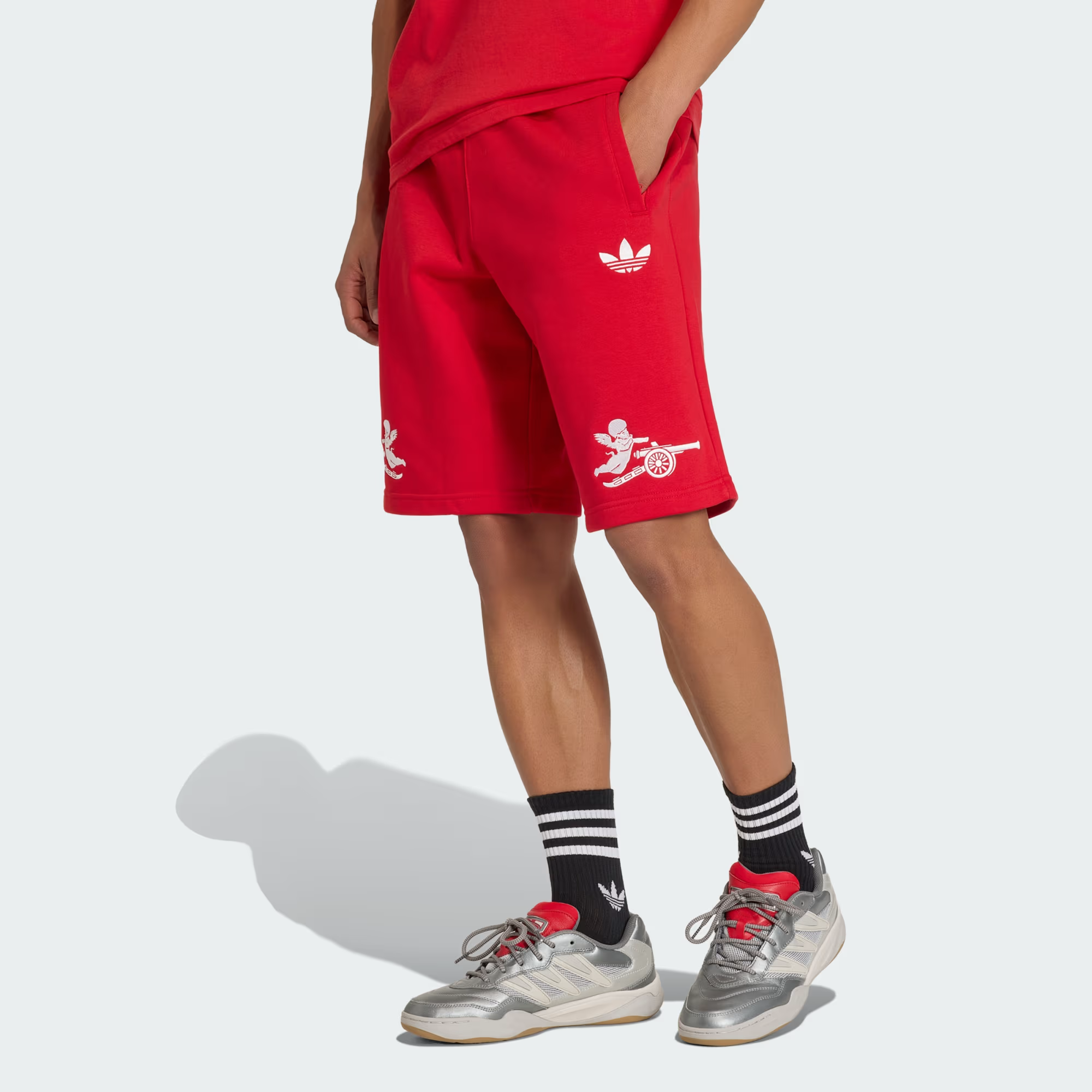 Arsenal FC Places+Faces Shorts - £38.00