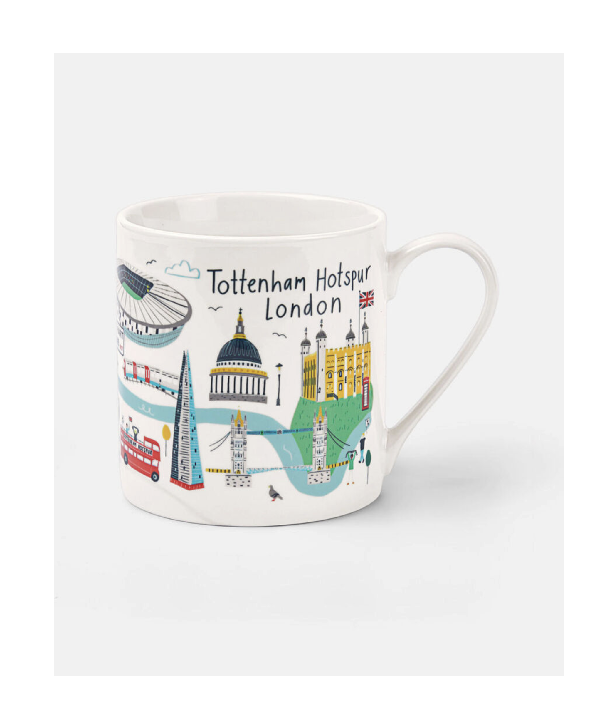 Spurs London Map Marlow Mug
 £15.00 