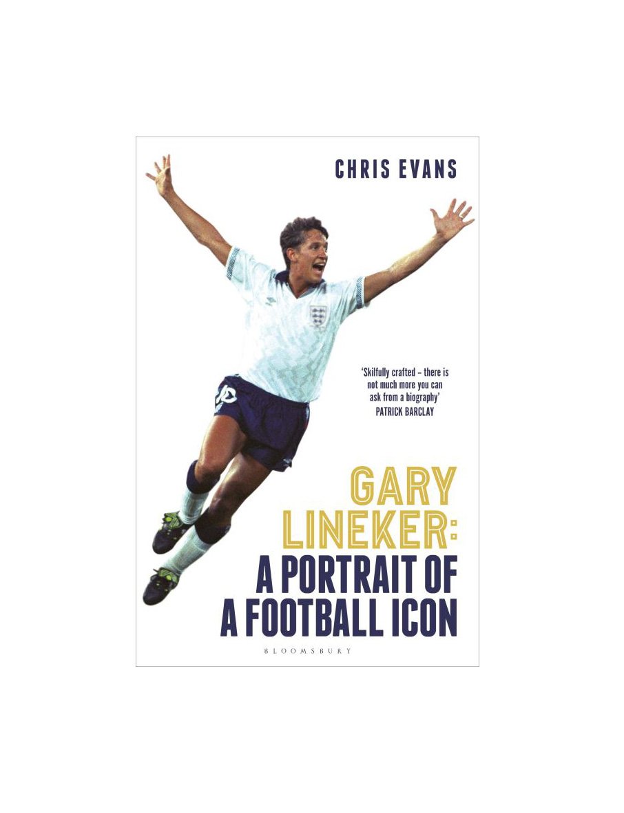 Gary Lineker: A Portrait of a Football Icon (Hardback)
 £17.09 