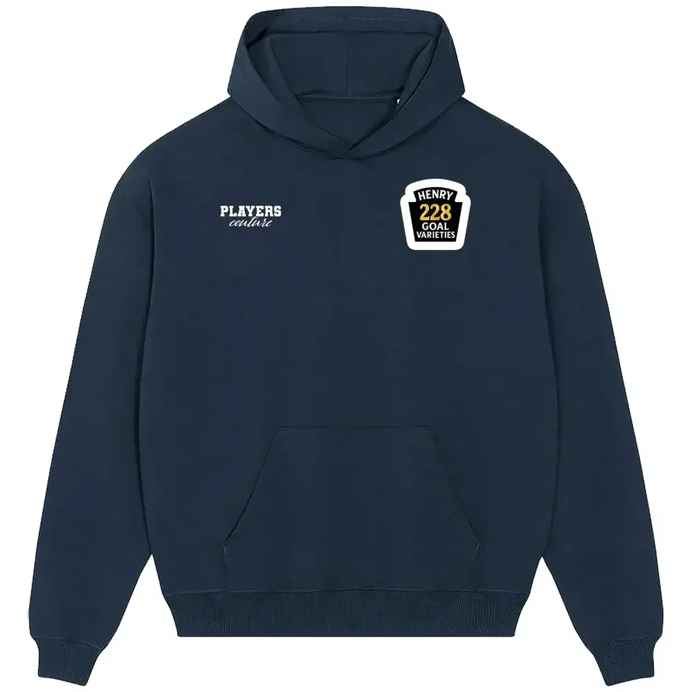 Thierry Henry Men's Casual Hoodie
 £50.00 