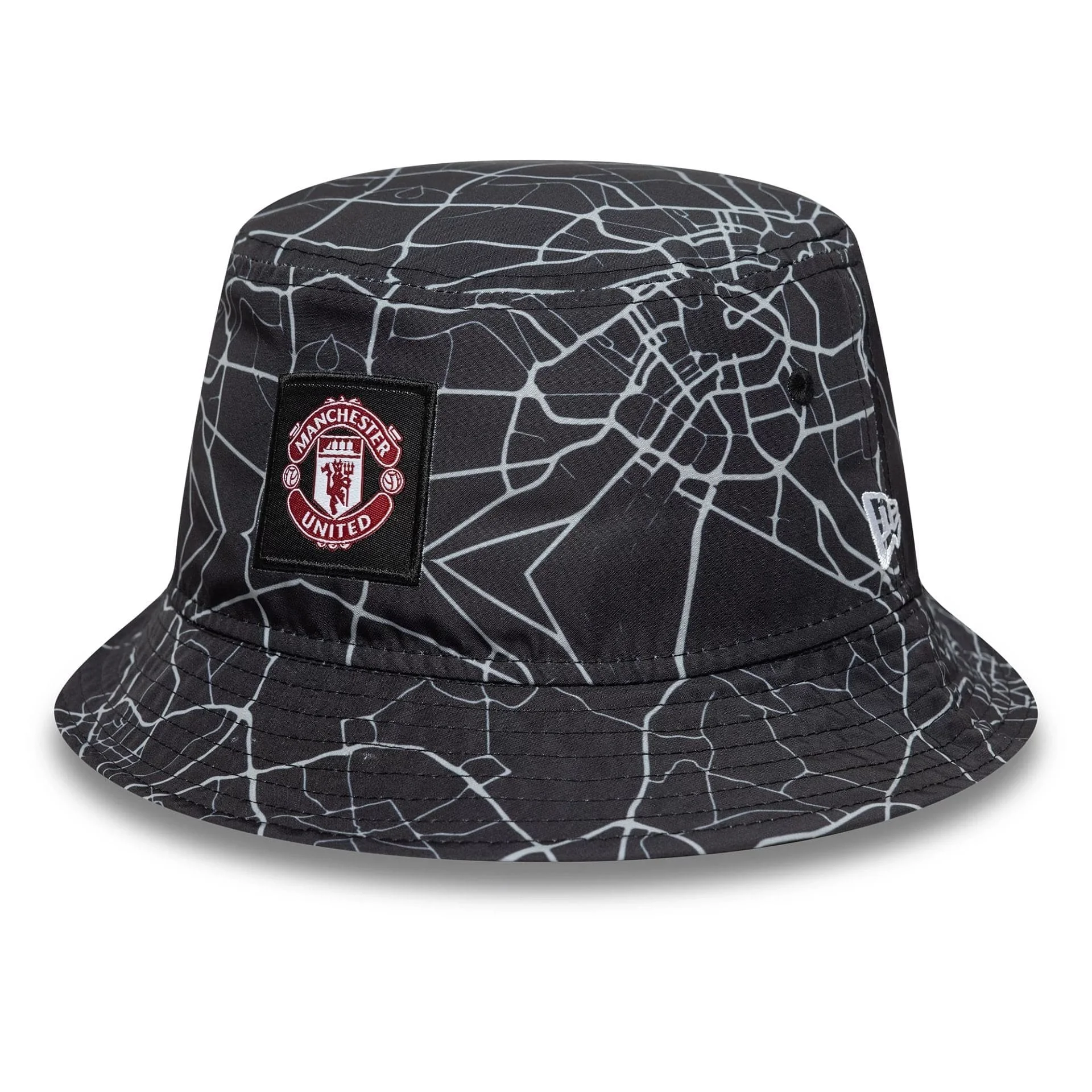
Manchester United FC All Over Print Black Bucket Hat - £38.00 