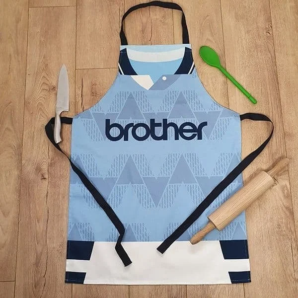 Manchetser City Home 89 Kit Apron - £19.99