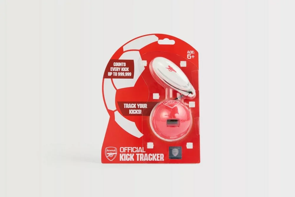 Arsenal Smart Ball Kick Tracker
 £20.00 
