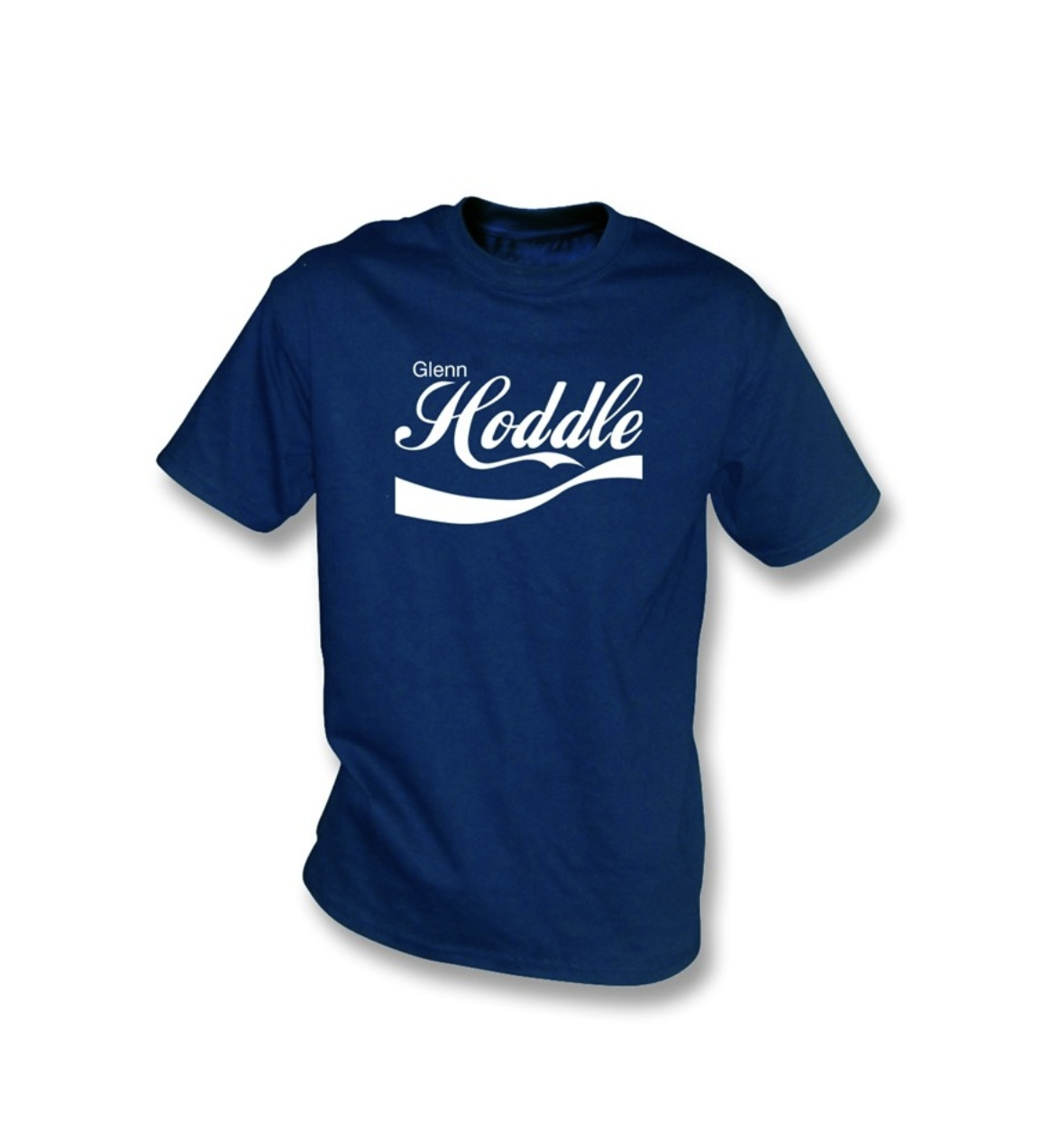 Glenn Hoddle Enjoy-Style T-Shirt | Tottenham Hotspur - £9.99