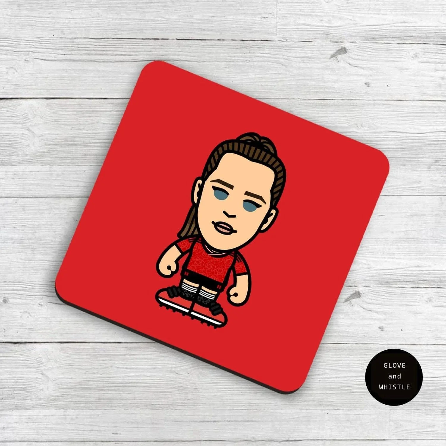 Ella Toone Manchester United Coaster - £4.99