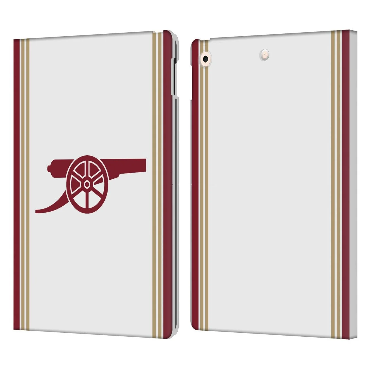 Arsenal FC Leather Case Cover For Apple iPad 10.2 2019-21
 £28.95 