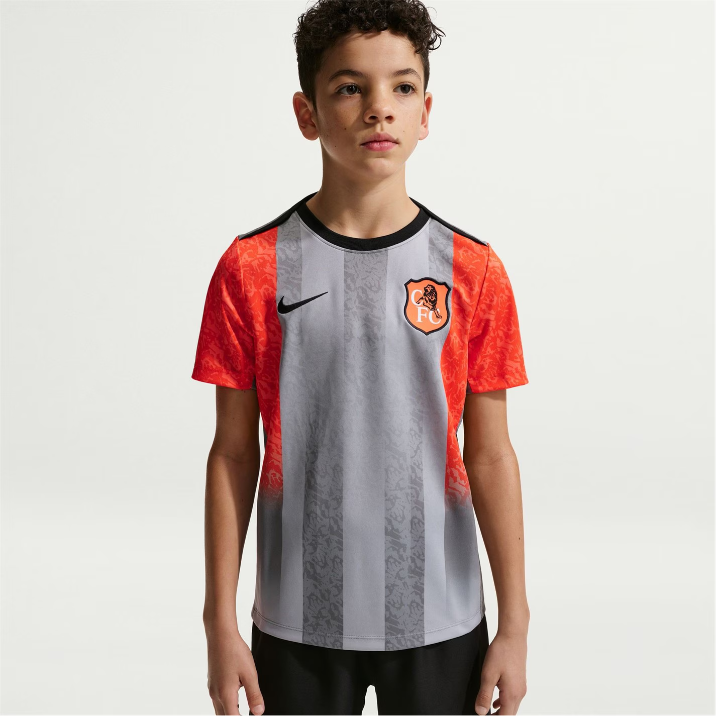 Kids Nike Chelsea Pre-Match Shirt 25/26 - £49.99