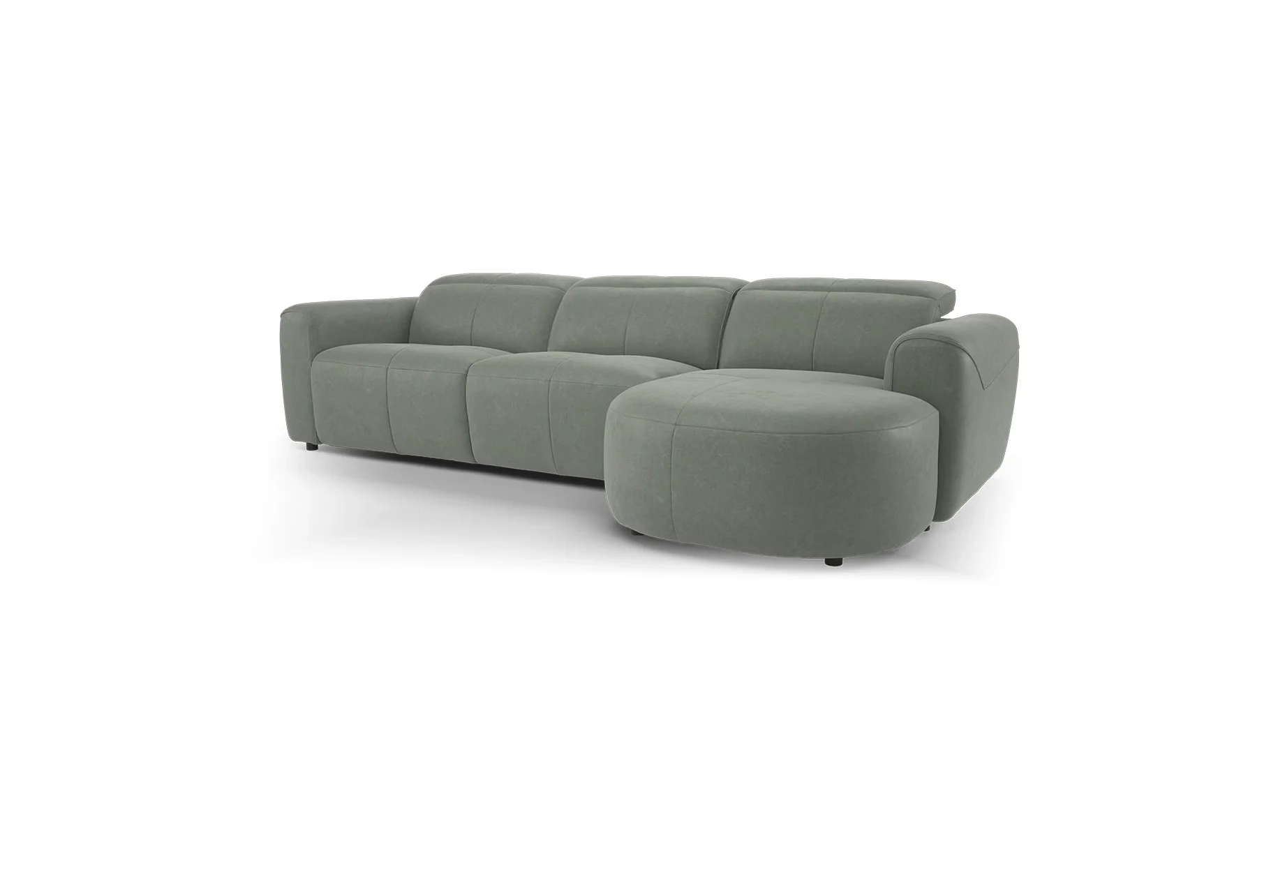 The Riviera Three Seater With Right Hand Facing Chaise
 £1899.00 